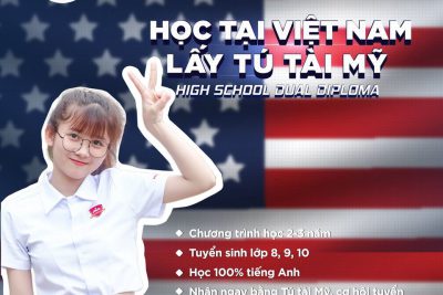 chương trình Tú tài Mỹ của Trường Providence Country Day – Vietnam Campus