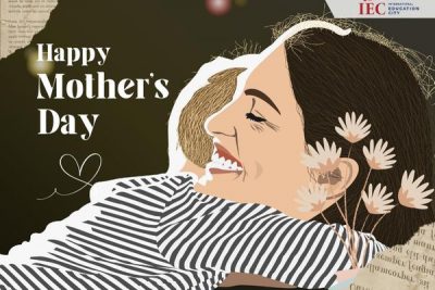 ? HAPPY MOTHER’S DAY – CẢM ƠN MẸ ĐÃ LUÔN VÌ CON ?