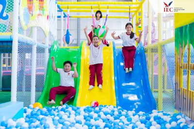 ⚡️⚡️ HOT! CHỦ NHẬT TUẦN NÀY, IEC MỞ CỔNG MIỄN PHÍ ? KHU VUI CHƠI TRAMPOLINE ⚡️⚡️