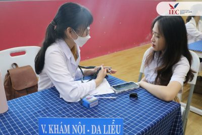 KHÁM SỨC KHỎE ĐỊNH KỲ