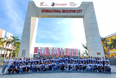 IEC TEAMBUILDING 2023 | LÀM HẾT SỨC – CHƠI HẾT MÌNH