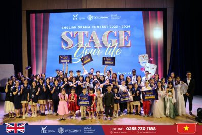 VÒNG CHUNG KẾT CUỘC THI KỊCH NGHỆ STAGE YOUR LIFE 2024