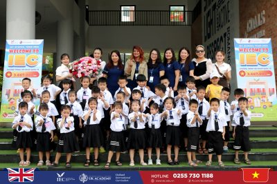 SCHOOL TOUR 2024: CHÀO ĐÓN CÁC BẠN NHỎ ĐẾN TỪ MẦM NON KIDS MOON