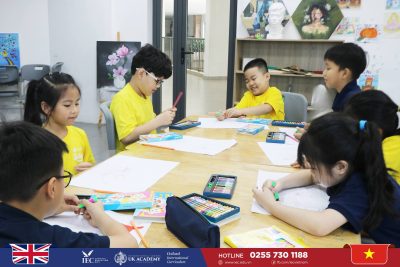 [IEC SUMMER CAMP 2024] NHỮNG HOẠT ĐỘNG NỔI BẬT