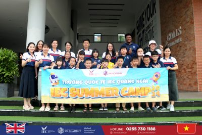 [IEC SUMMER CAMP 2024] KHÉP LẠI HÀNH TRÌNH HÈ IEC SUMMER CAMP 2024 VỚI NHỮNG KHOẢNH KHẮC ĐÁNG NHỚ TẠI TP. HUẾ