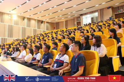 [ORIENTATION WEEK 2024] HOẠT ĐỘNG NỔI BẬT CỦA TUẦN ĐỊNH HƯỚNG TẠI IEC (P2)