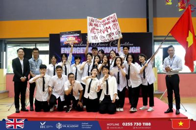 [ORIENTATION WEEK 2024] HOẠT ĐỘNG NỔI BẬT CỦA TUẦN ĐỊNH HƯỚNG TẠI IEC (P4)