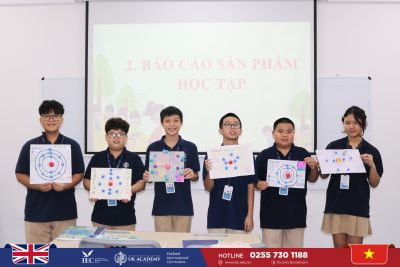 HOẠT ĐỘNG NỔI BẬT CỦA KHỐI TIỂU HỌC – TRUNG HỌC (1)