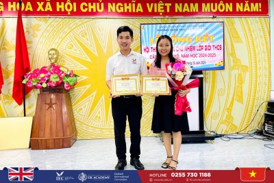 TIN VUI TỪ HỘI THI GIÁO VIÊN CHỦ NHIỆM GIỎI CẤP THÀNH PHỐ