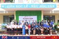 HÀNH TRÌNH MANG YÊU THƯƠNG ĐẾN VỚI TRÀ THANH