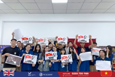 HOẠT ĐỘNG NỔI BẬT CỦA KHỐI TIỂU HỌC – TRUNG HỌC (19)
