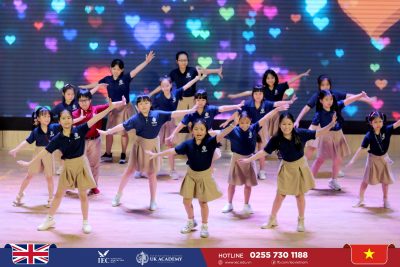 TỔNG KẾT HOẠT ĐỘNG CÂU LẠC BỘ TIỂU HỌC HỌC KỲ II – NĂM HỌC 2024–2025