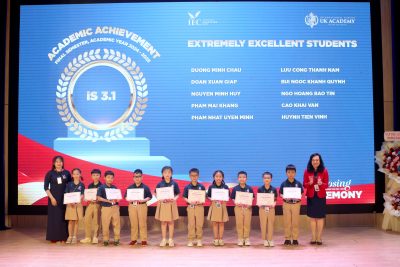 [TIỂU HỌC] LỄ TỔNG KẾT, TỐT NGHIỆP VÀ TRI ÂN NĂM HỌC 2024-2025