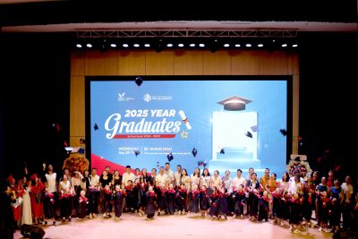 [MẦM NON] LỄ TỔNG KẾT, TỐT NGHIỆP VÀ TRI ÂN CỦA KHỐI KINDY 5 – NĂM HỌC 2024 – 2025