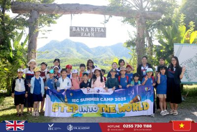 IEC SUMMER CAMP 2025