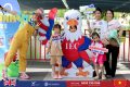 BÙNG NỔ NĂNG LƯỢNG CÙNG NGÀY HỘI GIA ĐÌNH TẠI IEC QUẢNG NGÃI