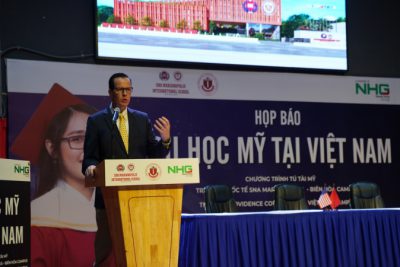 Nhận bằng Tú tài Mỹ – học tại Việt Nam: Cánh cửa du học quốc tế rộng mở