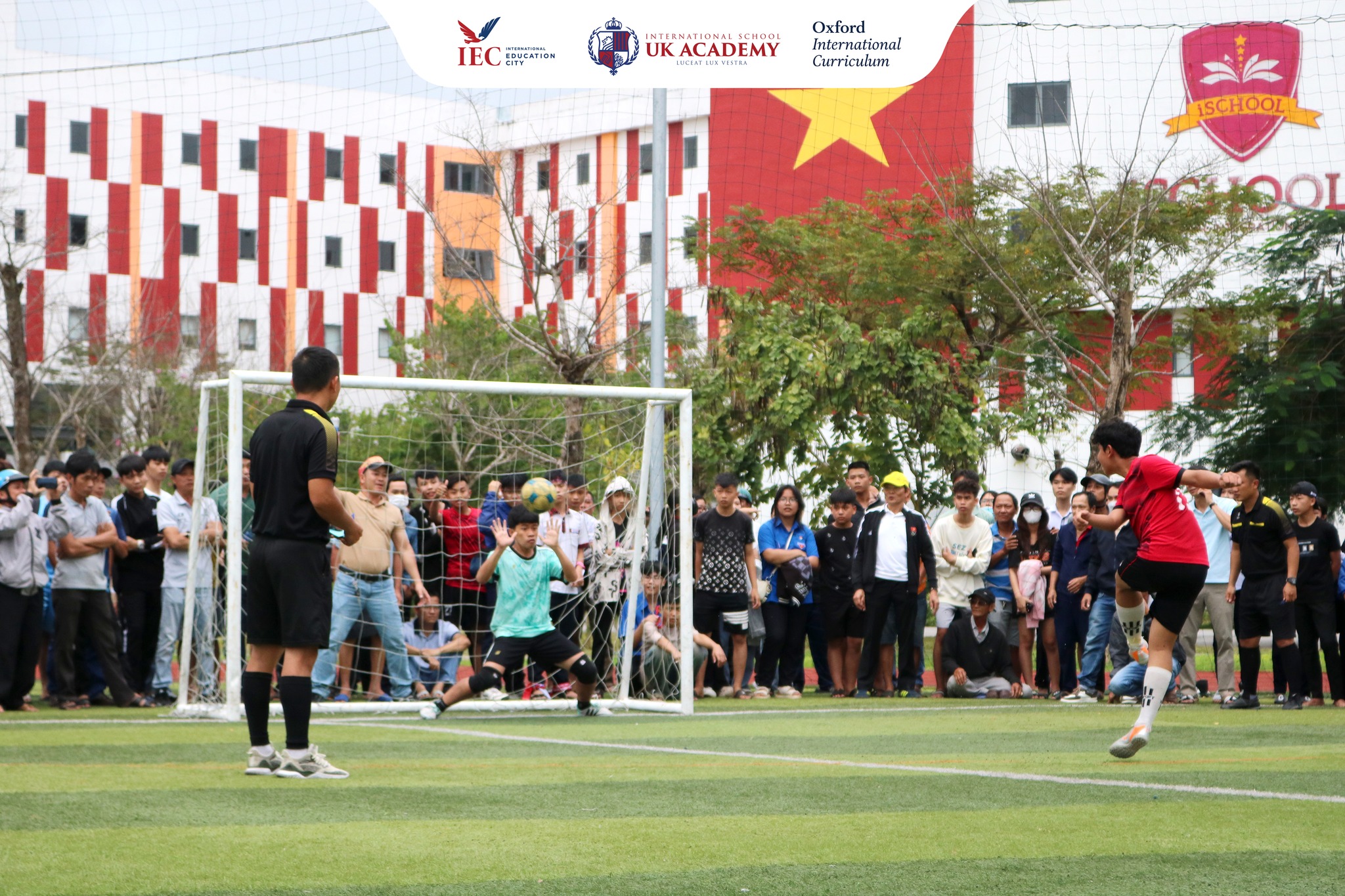 IEC ĐỒNG HÀNH CÙNG HỘI KHOẺ PHÙ ĐỔNG CẤP THÀNH PHỐ NĂM 2024