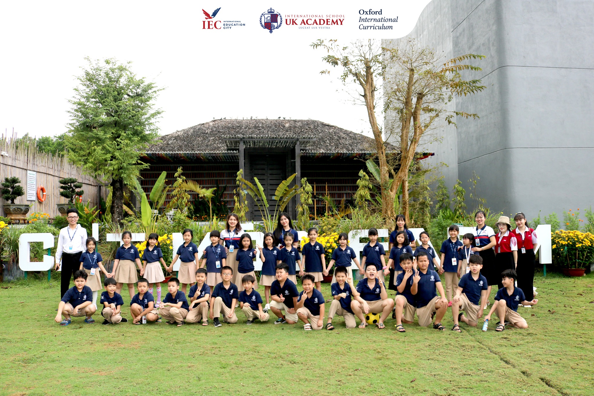 HOẠT ĐỘNG NỔI BẬT CỦA KHỐI TIỂU HỌC – TRUNG HỌC (P24)